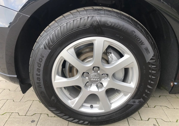 Audi Q5 cena 69999 przebieg: 218000, rok produkcji 2013 z Jastarnia małe 781